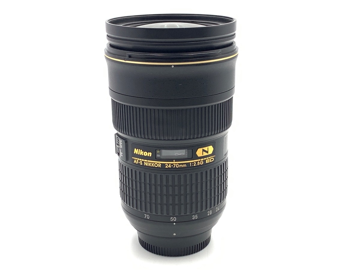 ニコン AF-S NIKKOR 24-70mm F2.8G ED