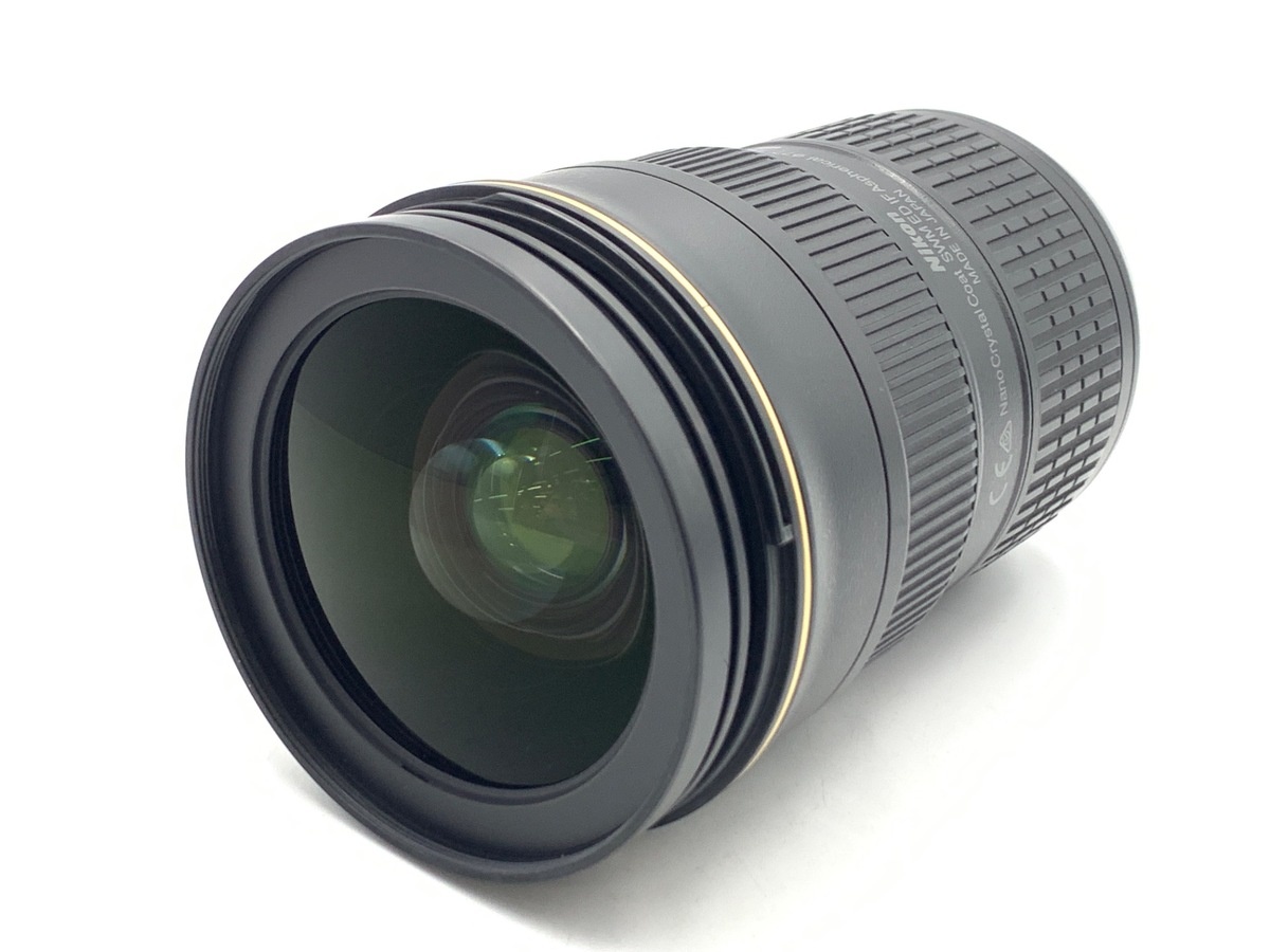 ニコン AF-S NIKKOR 24-70mm F2.8G ED