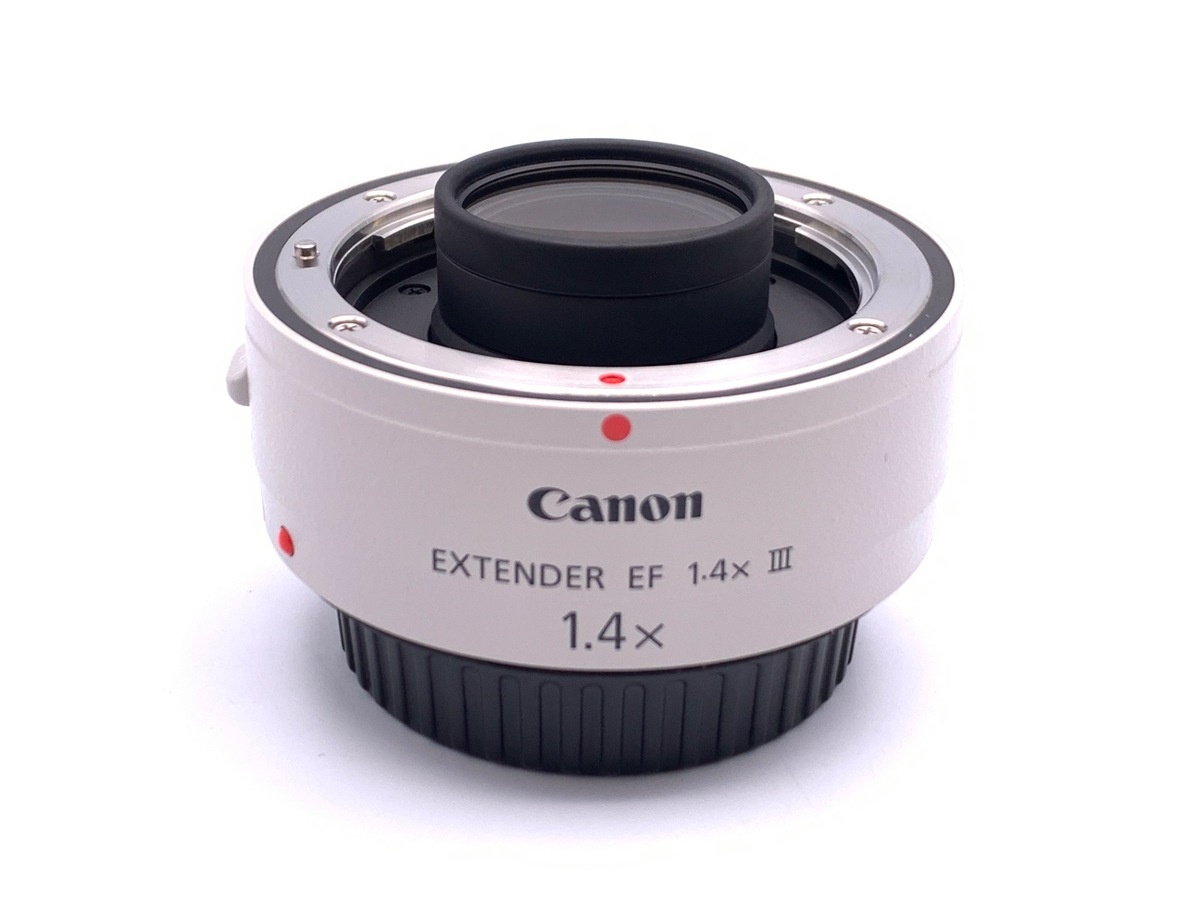 キヤノン エクステンダー EF1.4xIII