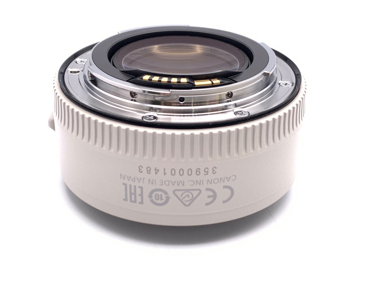 キヤノン エクステンダー EF1.4xIII