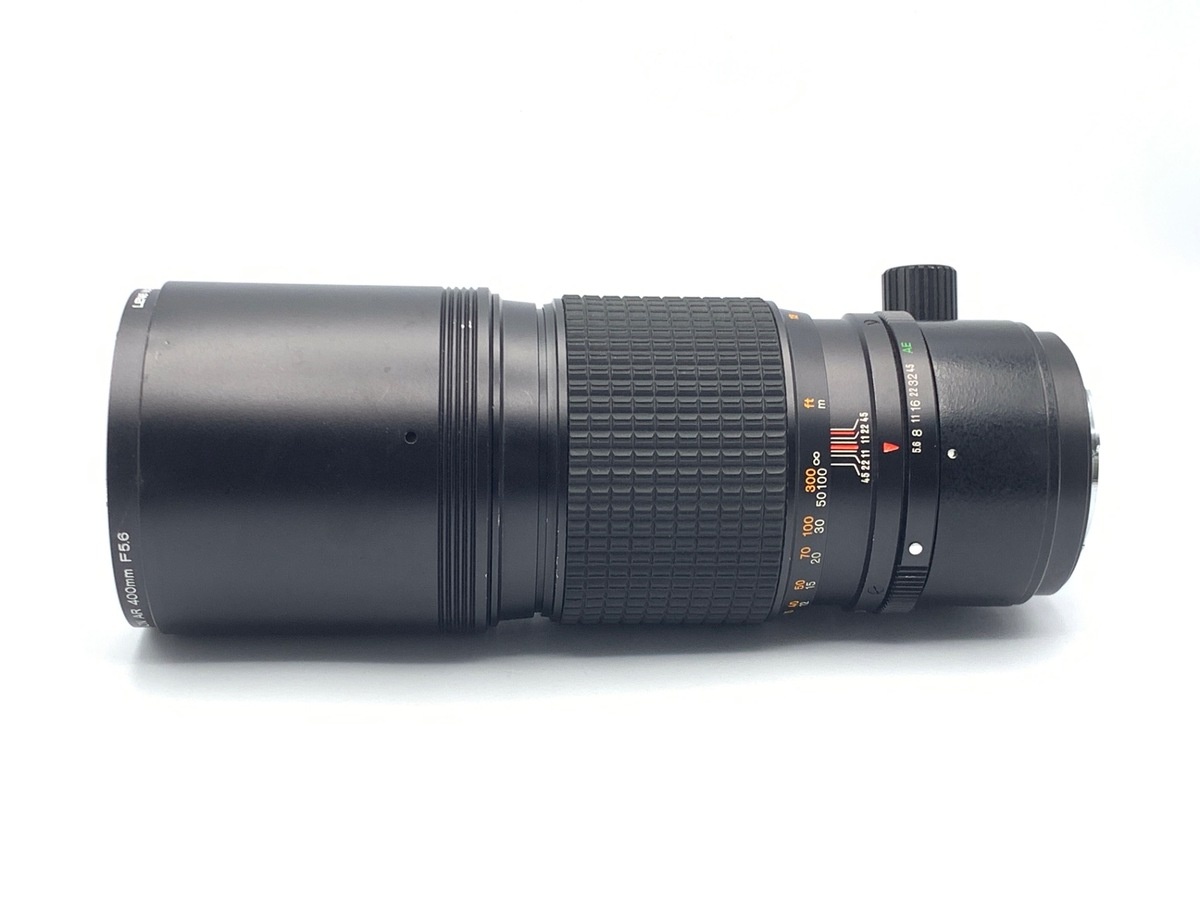コニカ AR 400mm F5.6 UC
