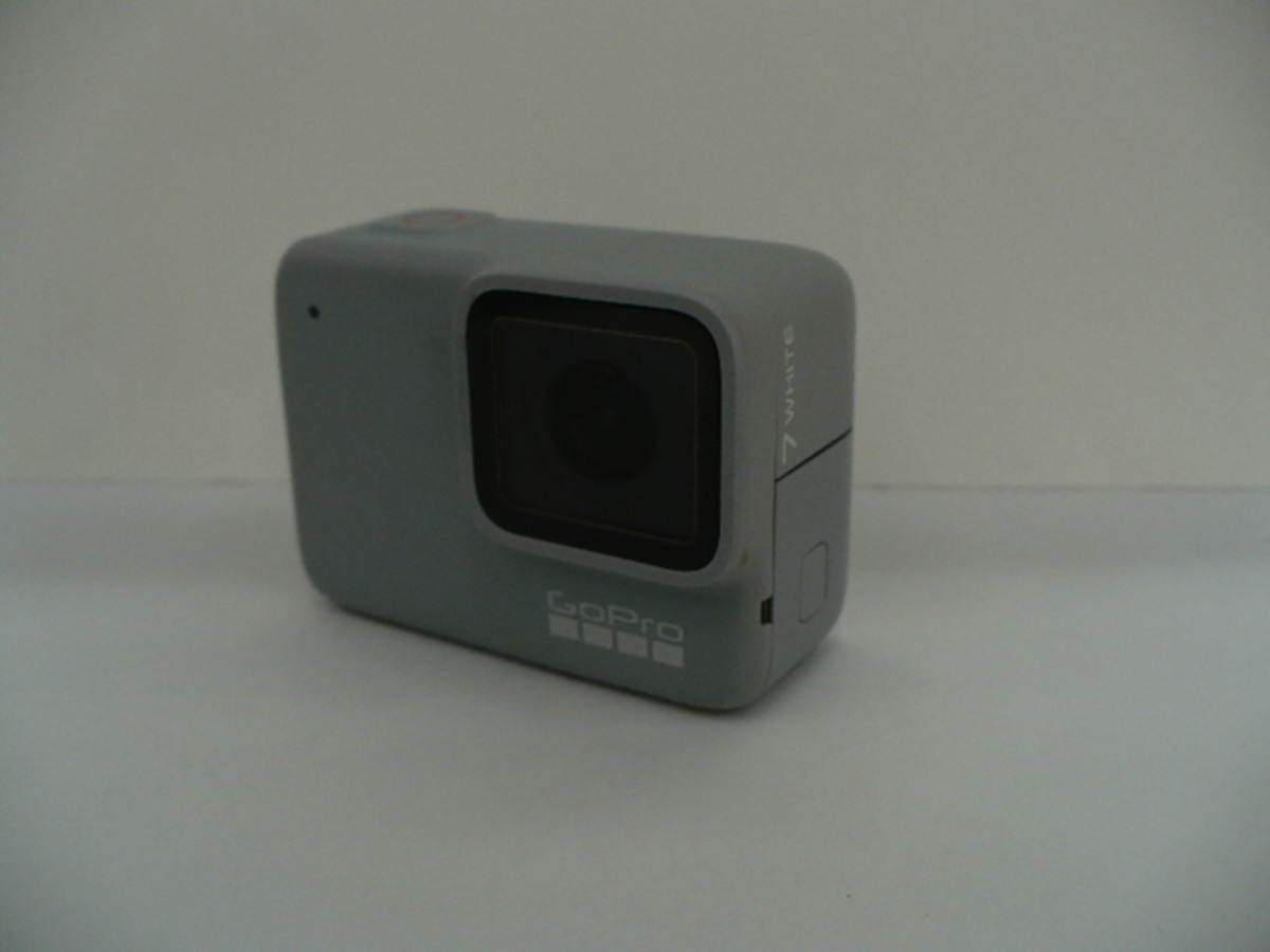 GoPro HERO7 WHITE CHDHB-601-FW