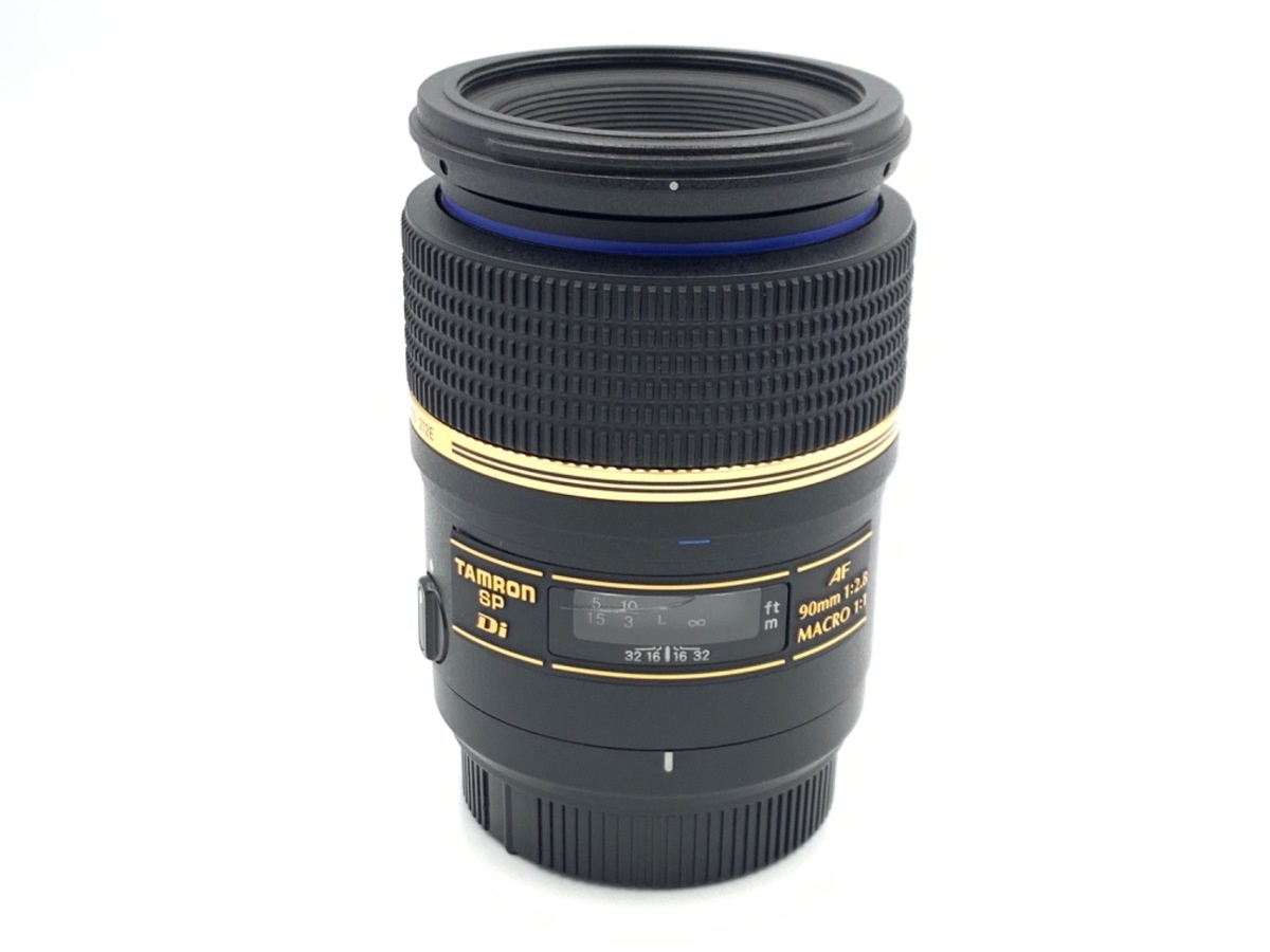 タムロン SP AF 90mm F2.8 Di マクロ ニコン用（Model 272EN2）