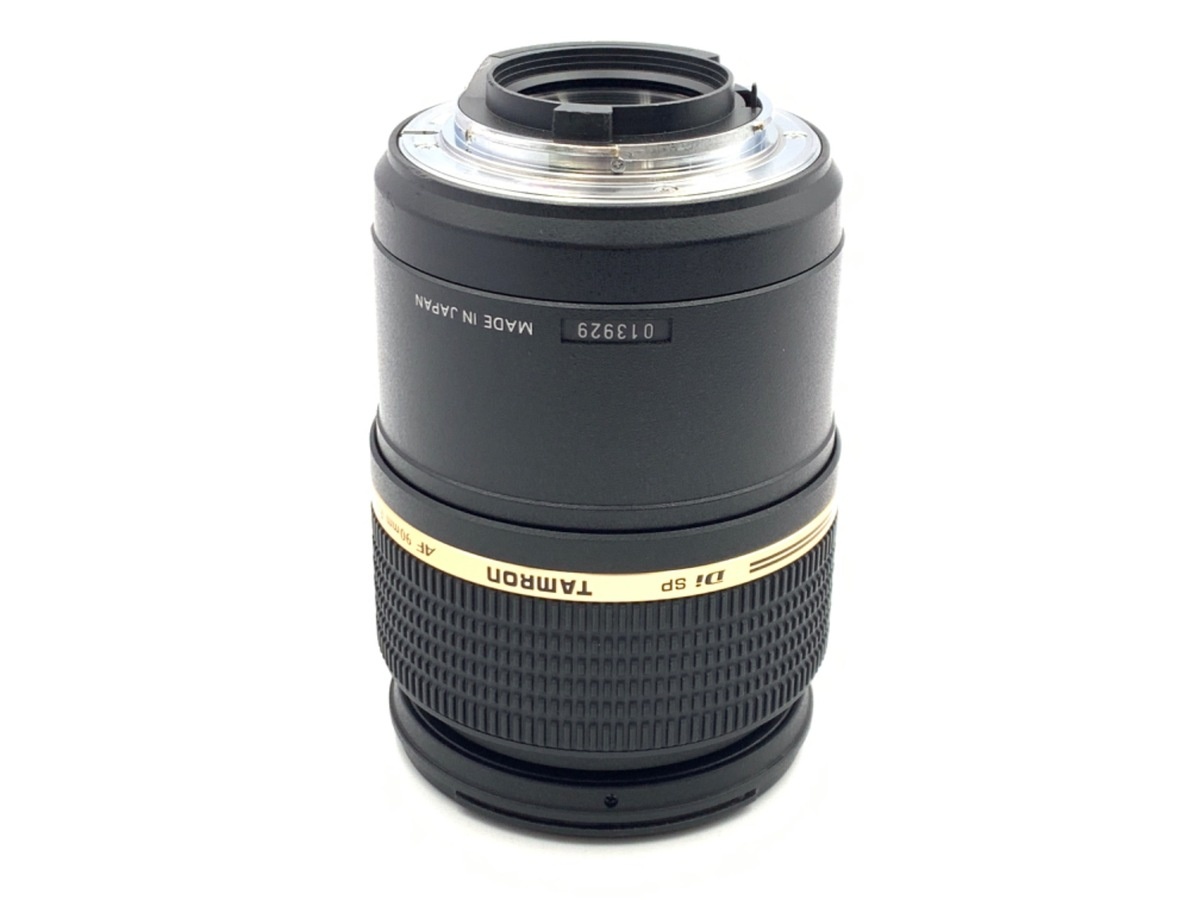 タムロン SP AF 90mm F2.8 Di マクロ ニコン用（Model 272EN2）