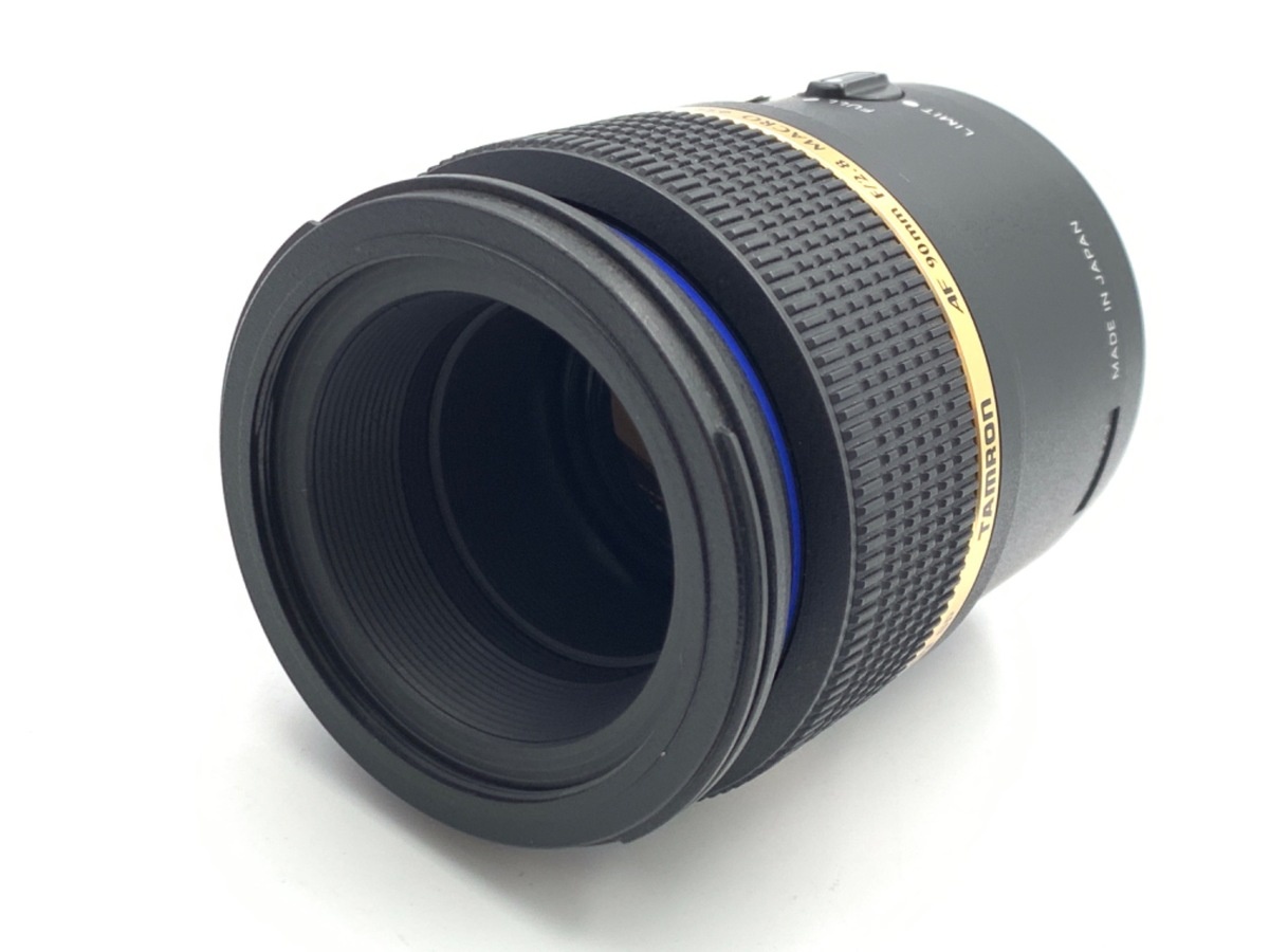 タムロン SP AF 90mm F2.8 Di マクロ ニコン用（Model 272EN2）