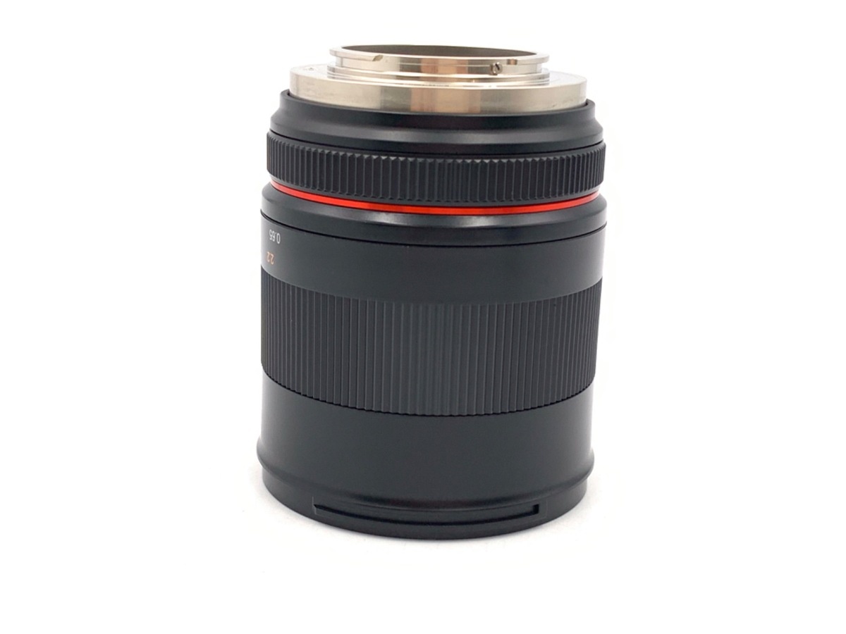 サムヤン 85mm F1.8 ED UMC CS マイクロフォーサーズ