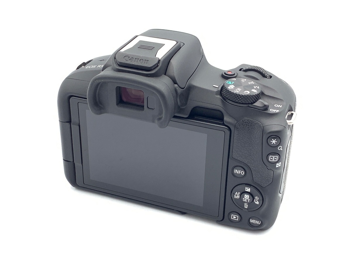 キヤノン EOS R50 ボディ ブラック