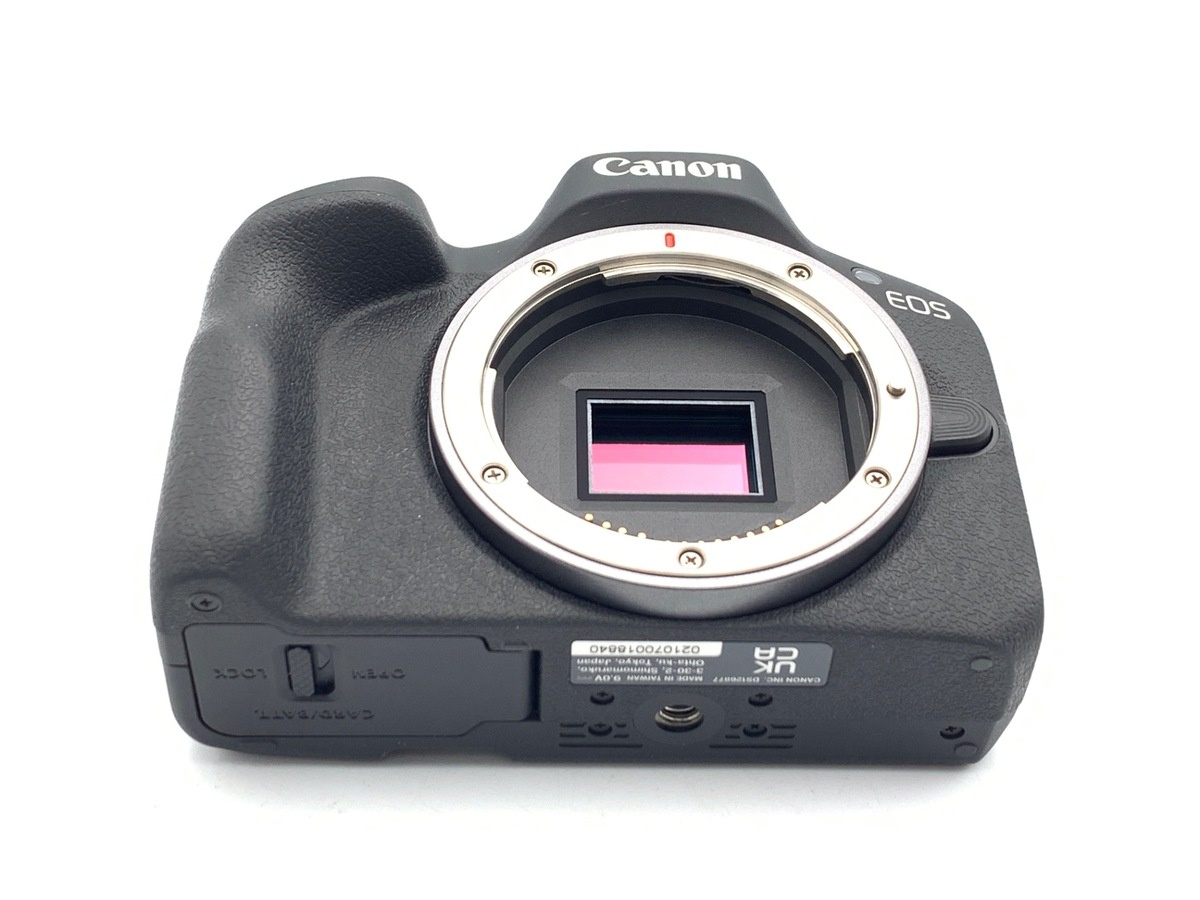 キヤノン EOS R50 ボディ ブラック