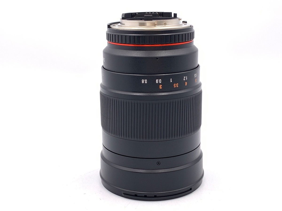 サムヤン 135mm F2.0 ED UMC ニコンF(AE)