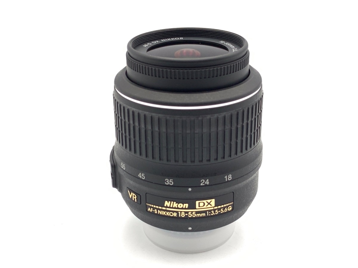 ニコン AF-S DX NIKKOR 18-55mm F3.5-5.6G VR