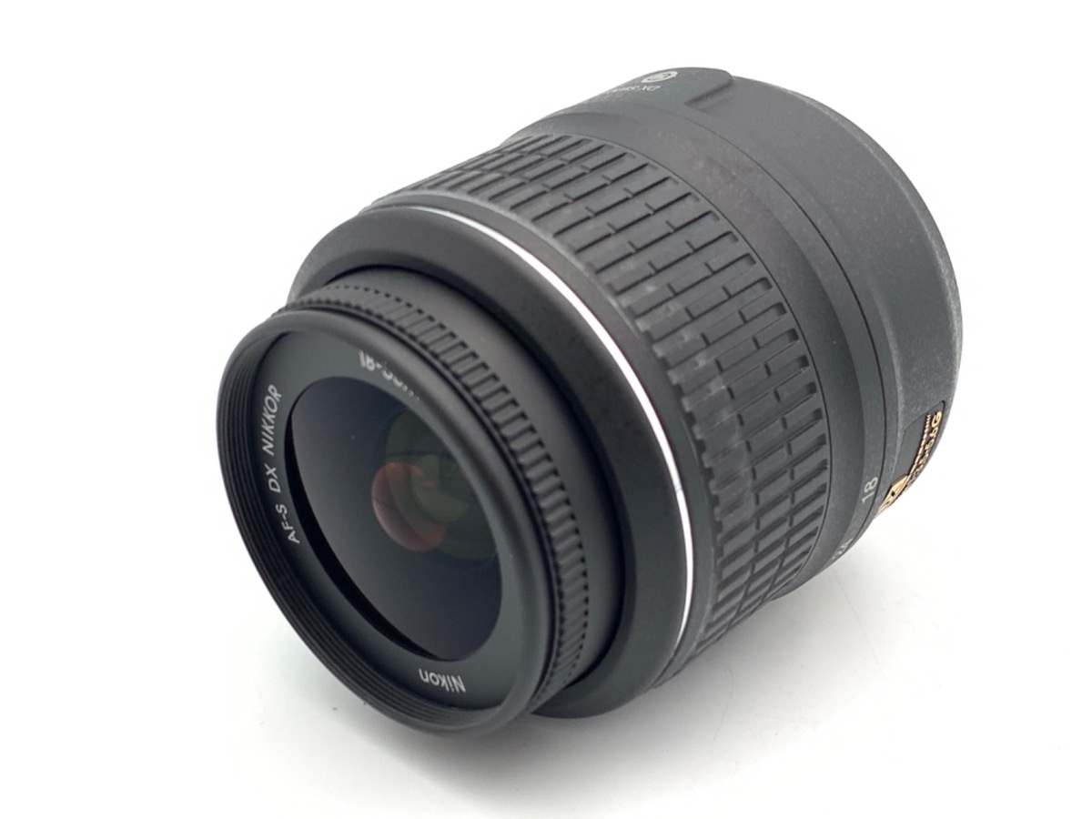 ニコン AF-S DX NIKKOR 18-55mm F3.5-5.6G VR