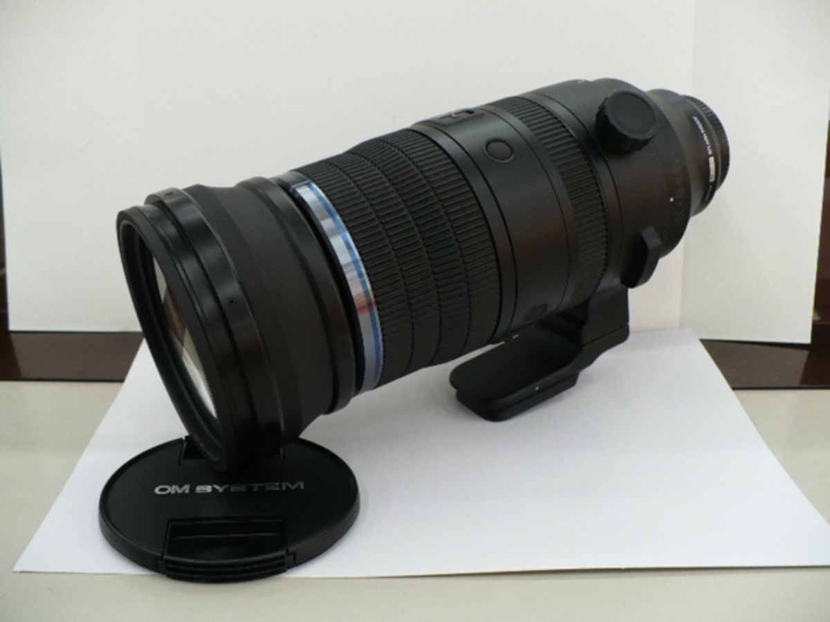 OM SYSTEM M.ZUIKO DIGITAL ED 150-600mm F5.0-6.3 IS
