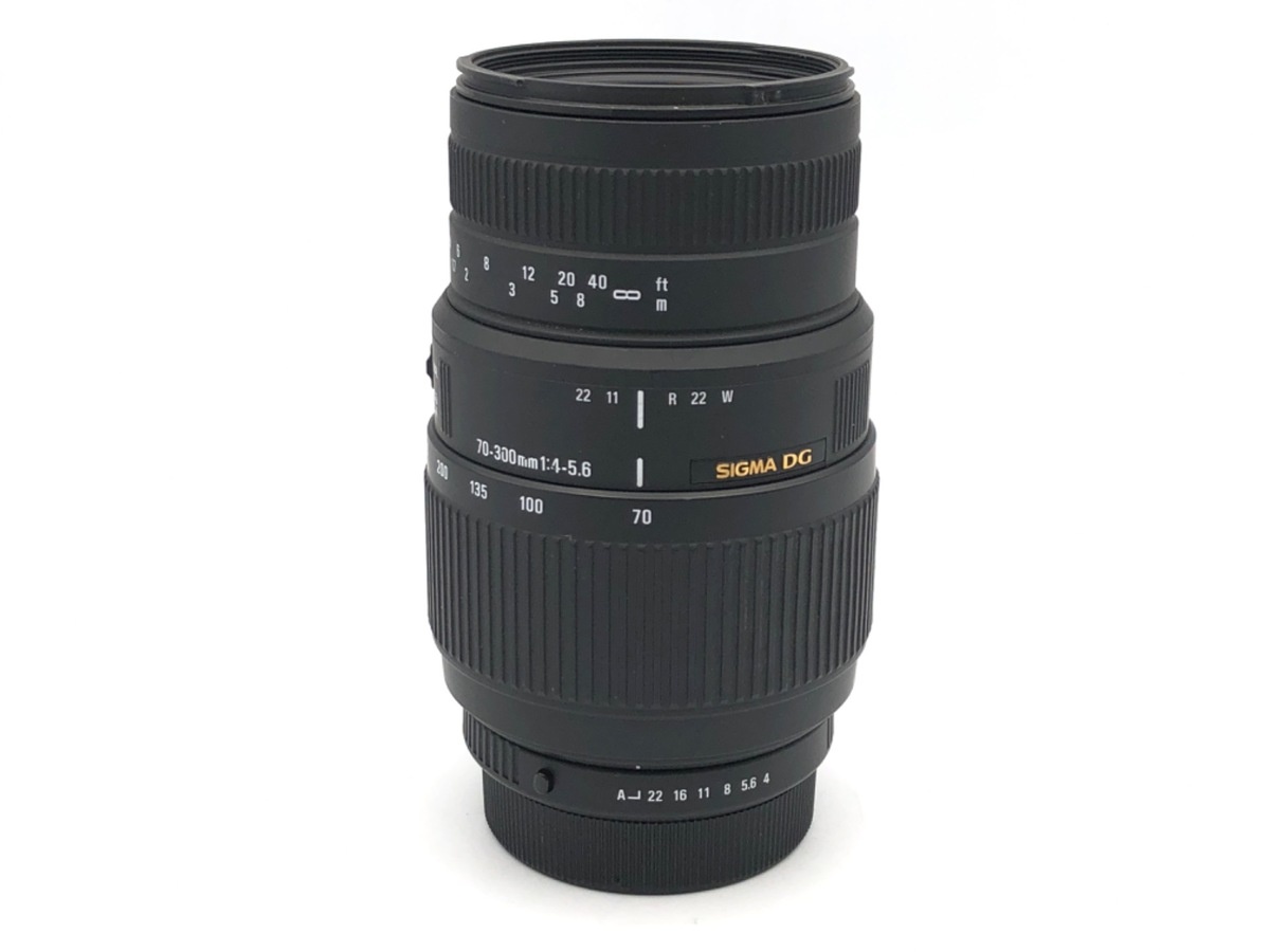 シグマ 70-300mm F4-5.6 DG MACRO ペンタックス用