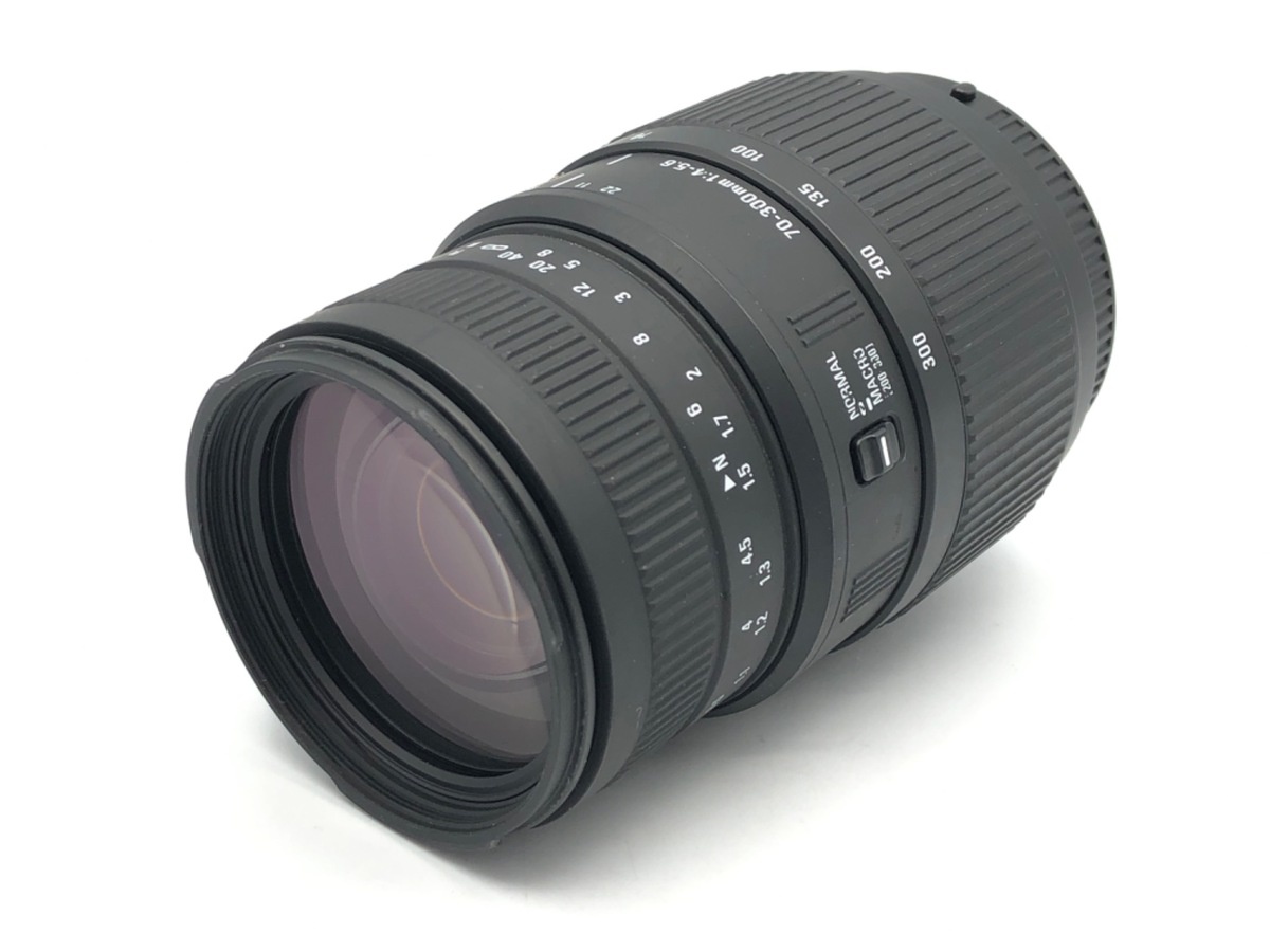 シグマ 70-300mm F4-5.6 DG MACRO ペンタックス用