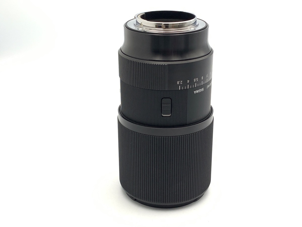 シグマ 105mm F2.8 DG DN MACRO Art ソニーE用