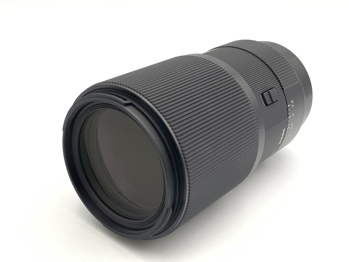 シグマ 105mm F2.8 DG DN MACRO Art ソニーE用