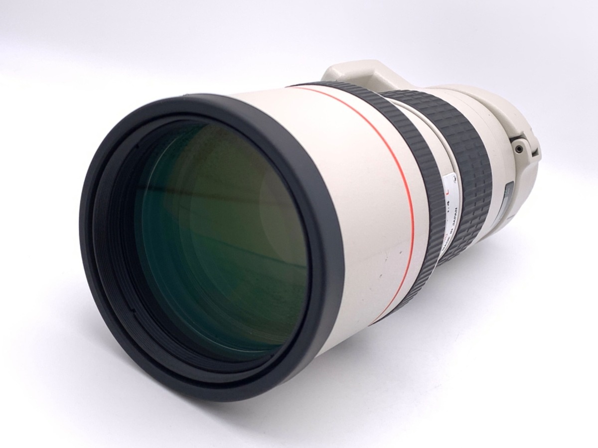 キヤノン EF 300/4 L USM