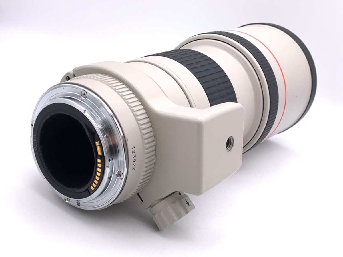 キヤノン EF 300/4 L USM