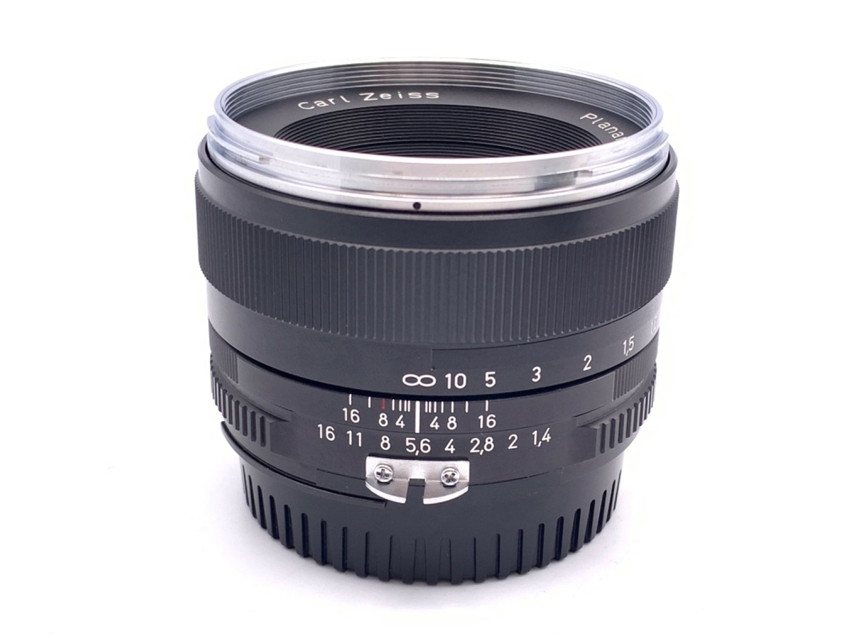 コシナ ツァイス PLANAR T*1.4/50 ZF