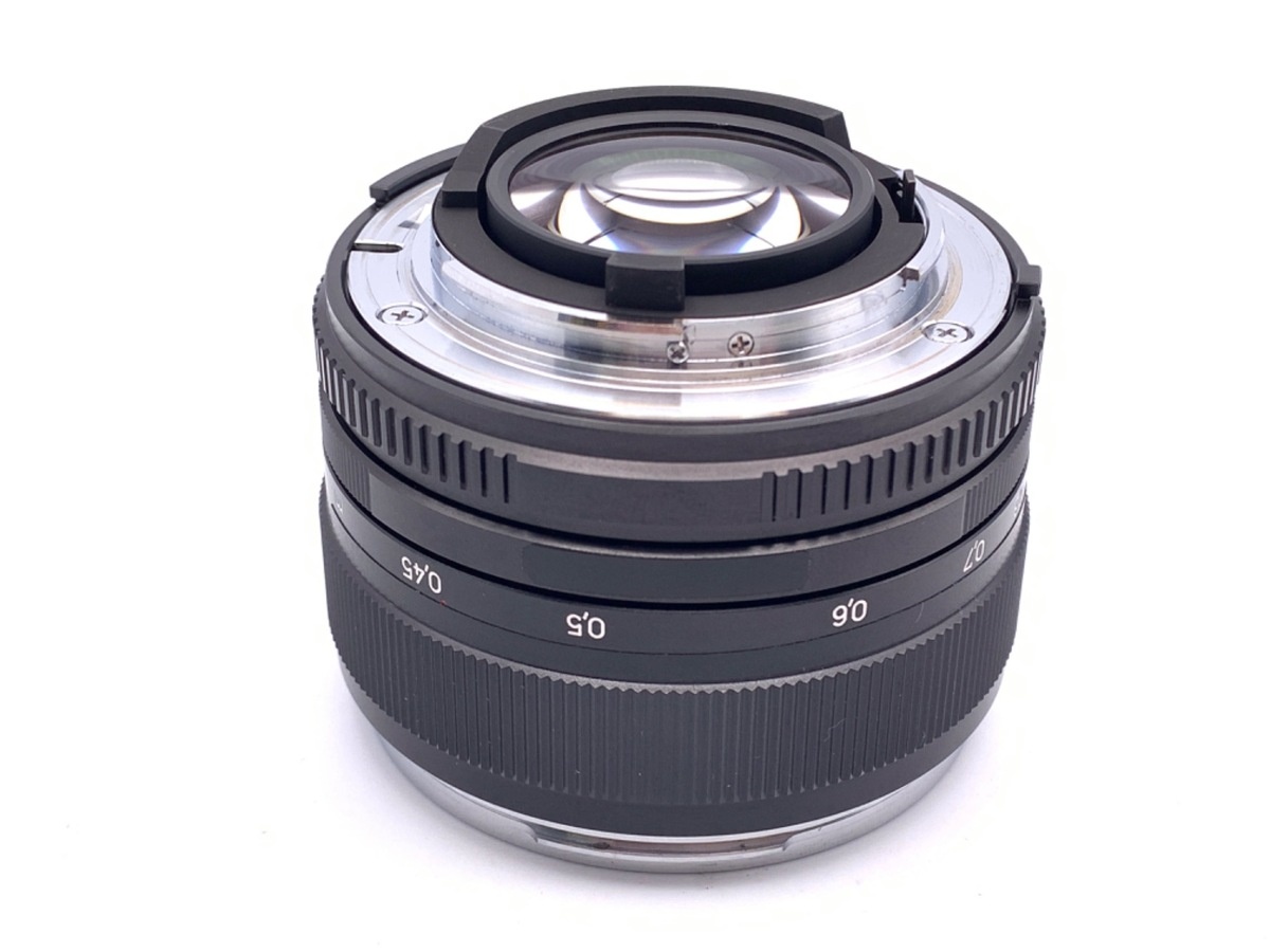 コシナ ツァイス PLANAR T*1.4/50 ZF