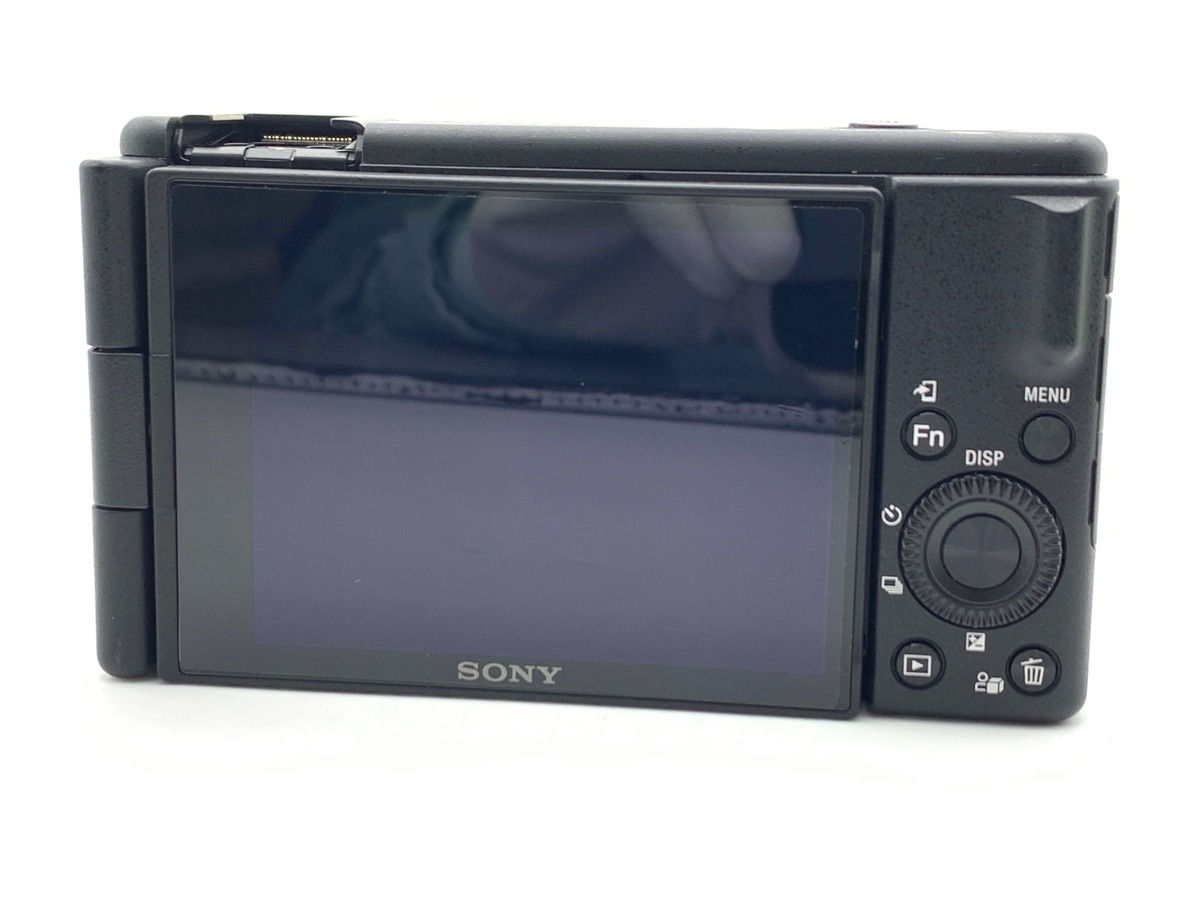 ソニー VLOGCAM ZV-1M2 B ブラック