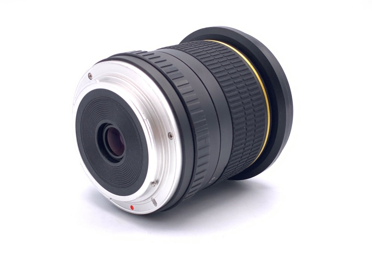 Opteka（アプテカ） 6.5mm F3.5 HD キヤノン用