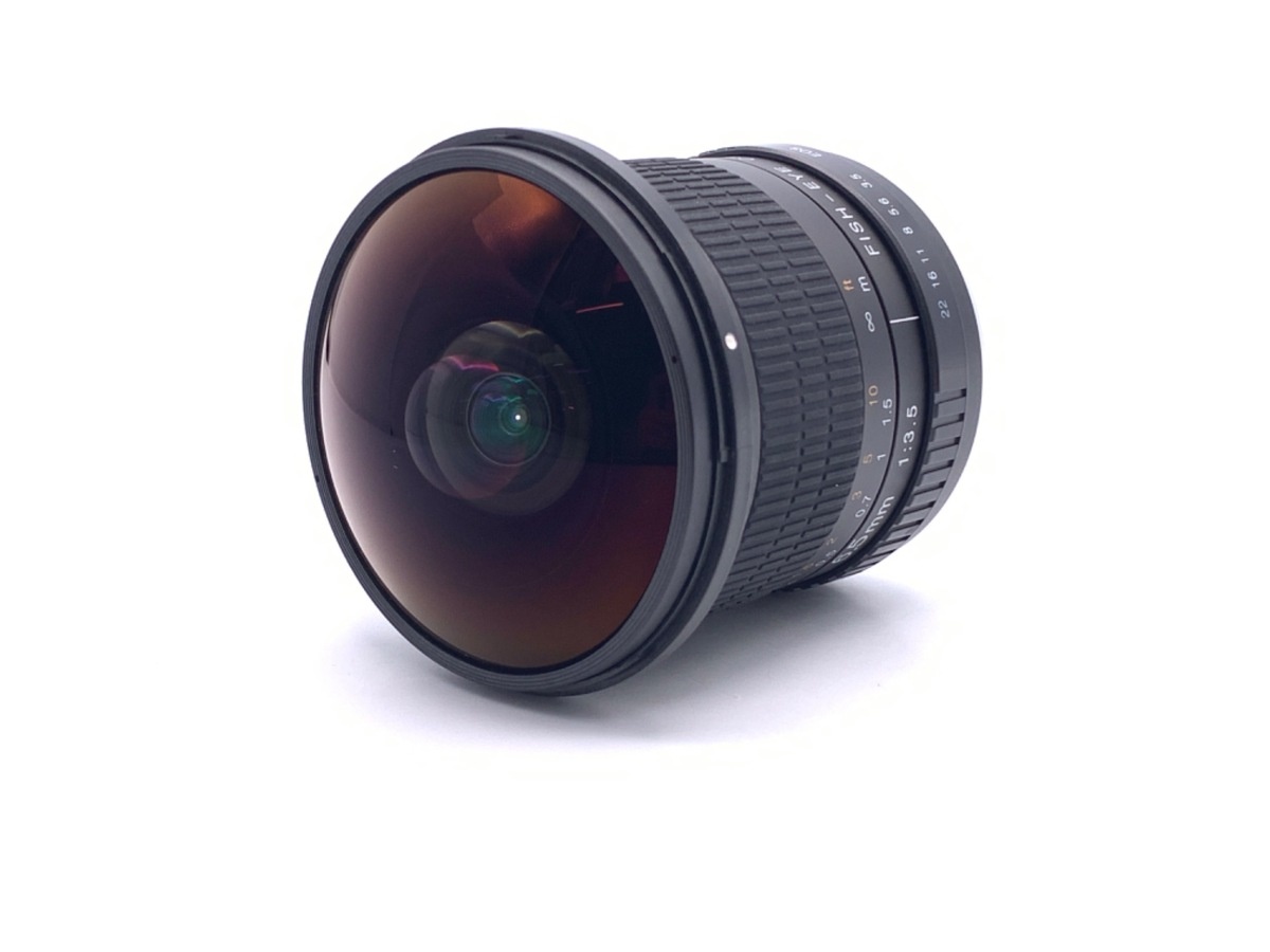 Opteka（アプテカ） 6.5mm F3.5 HD キヤノン用