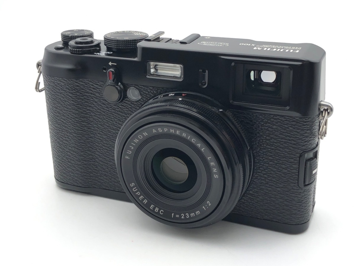 フジフイルム FinePix X100 ブラック Limited Edition