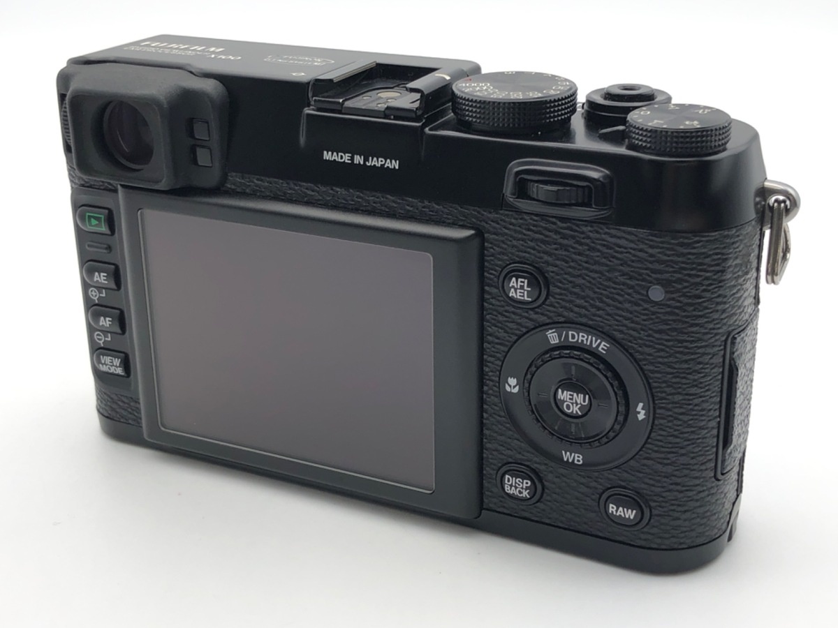 フジフイルム FinePix X100 ブラック Limited Edition
