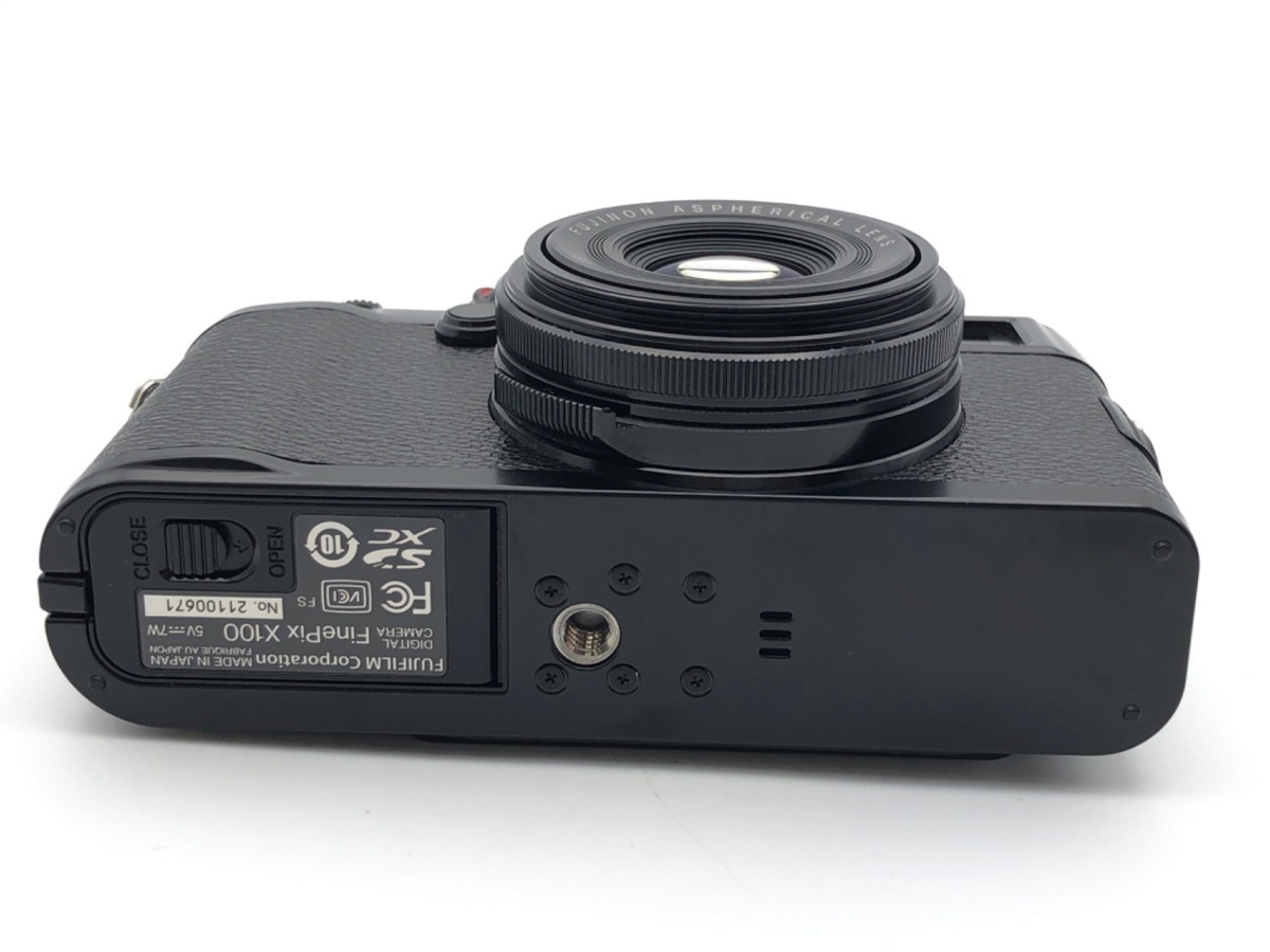 フジフイルム FinePix X100 ブラック Limited Edition