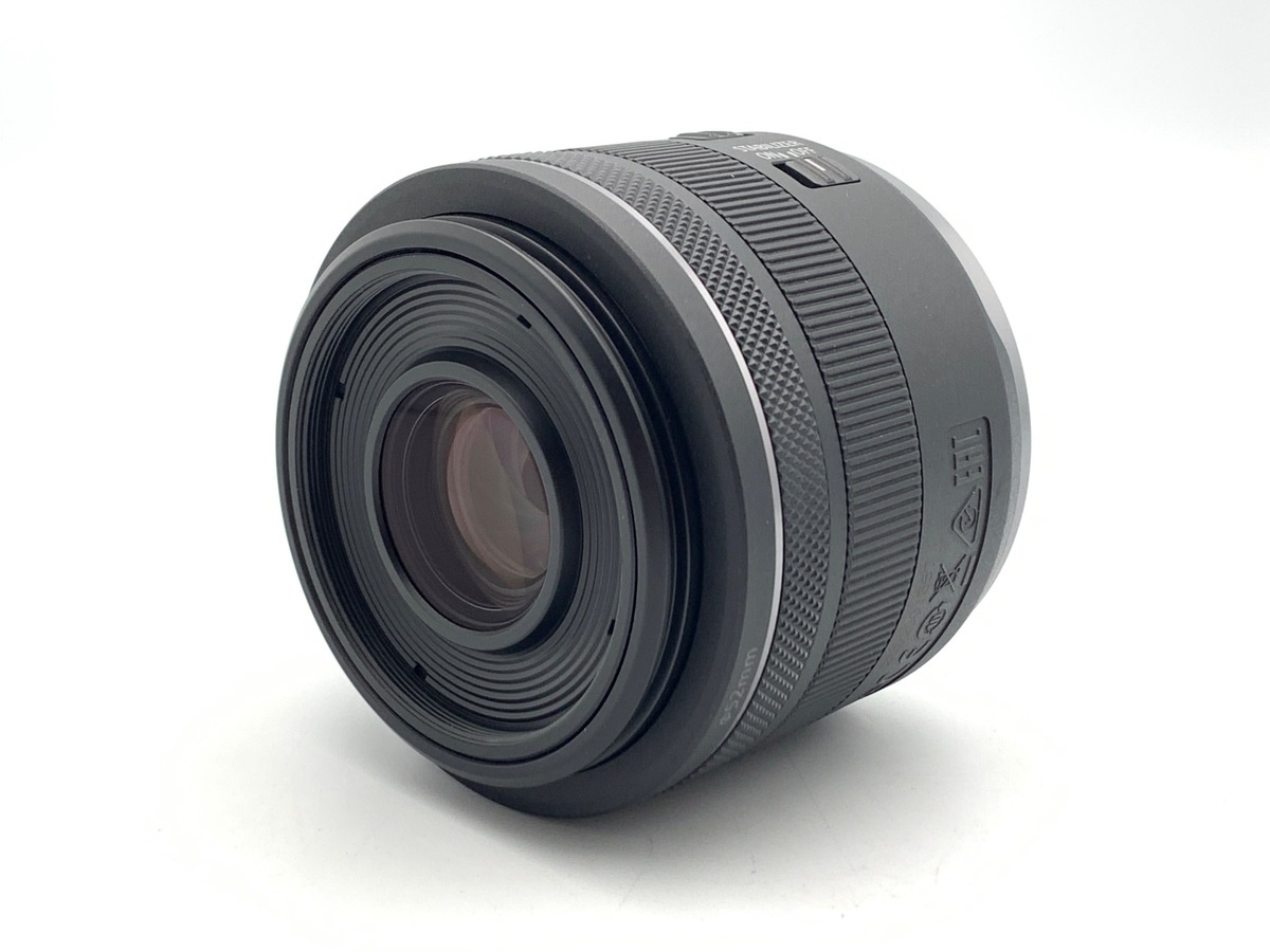 キヤノン RF35mm F1.8 マクロ IS STM