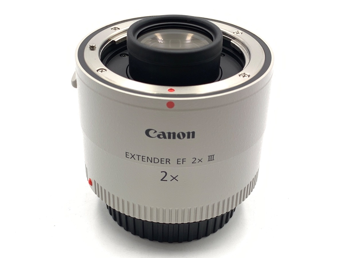 キヤノン エクステンダー EF2xIII