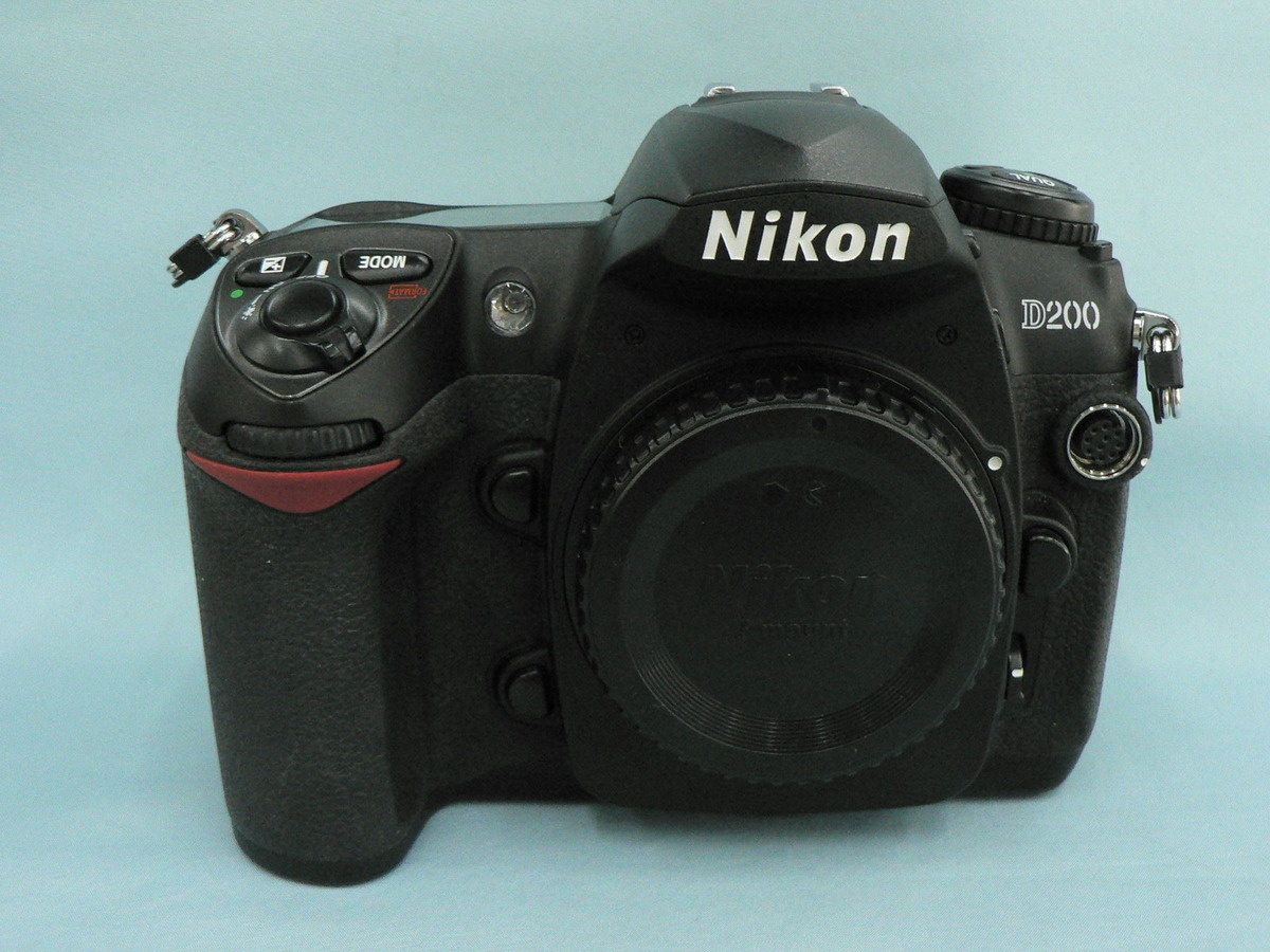 ニコン D200 ボディ