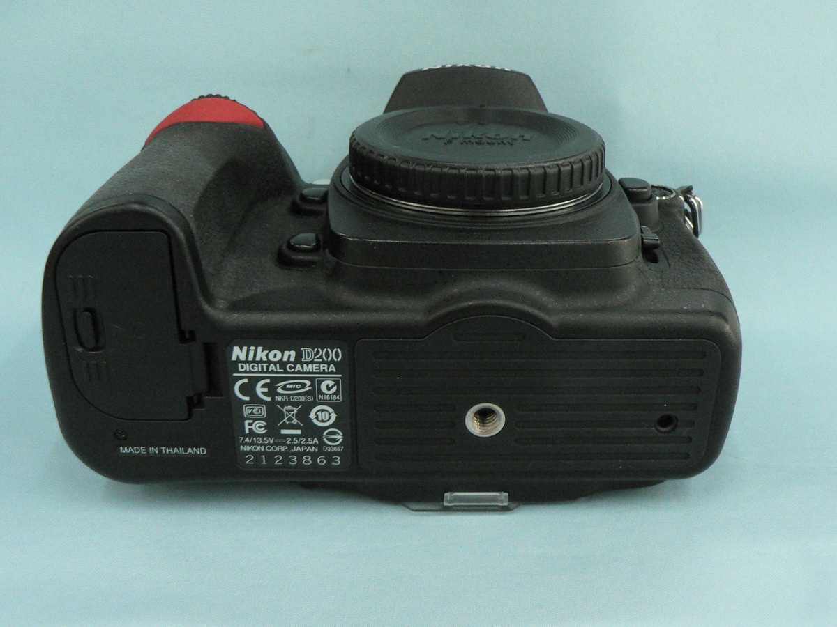 ニコン D200 ボディ