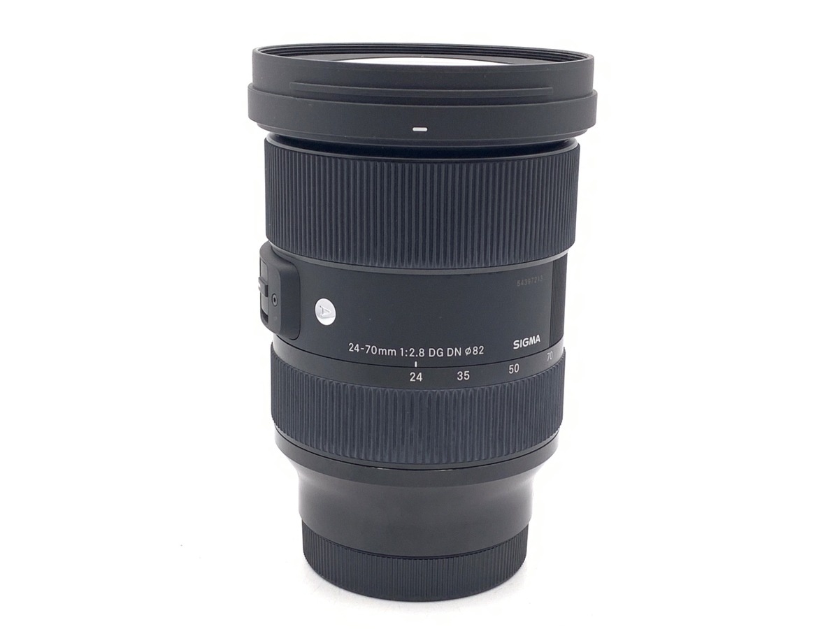シグマ 24-70mm F2.8 DG DN Art ライカL用