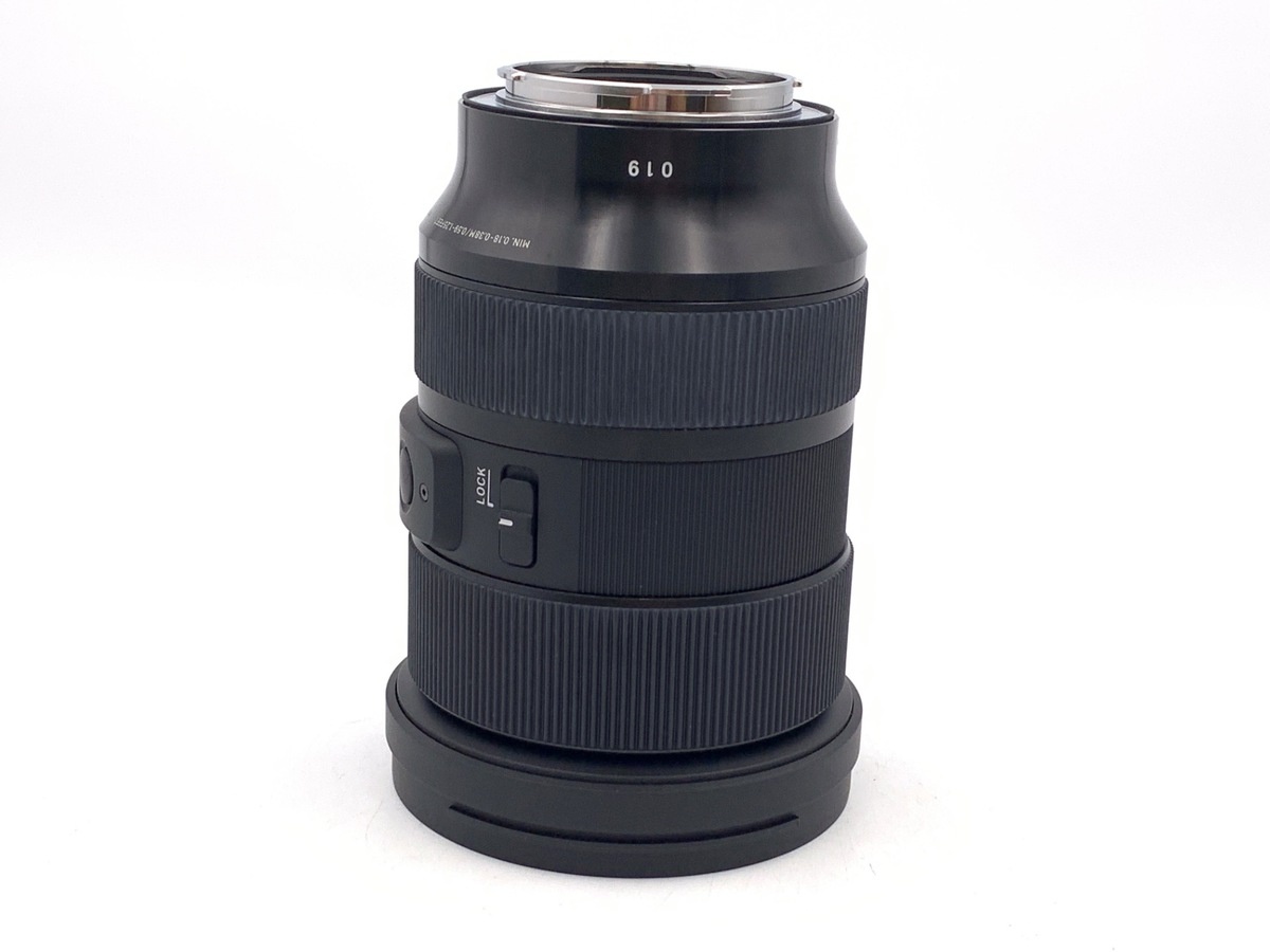 シグマ 24-70mm F2.8 DG DN Art ライカL用