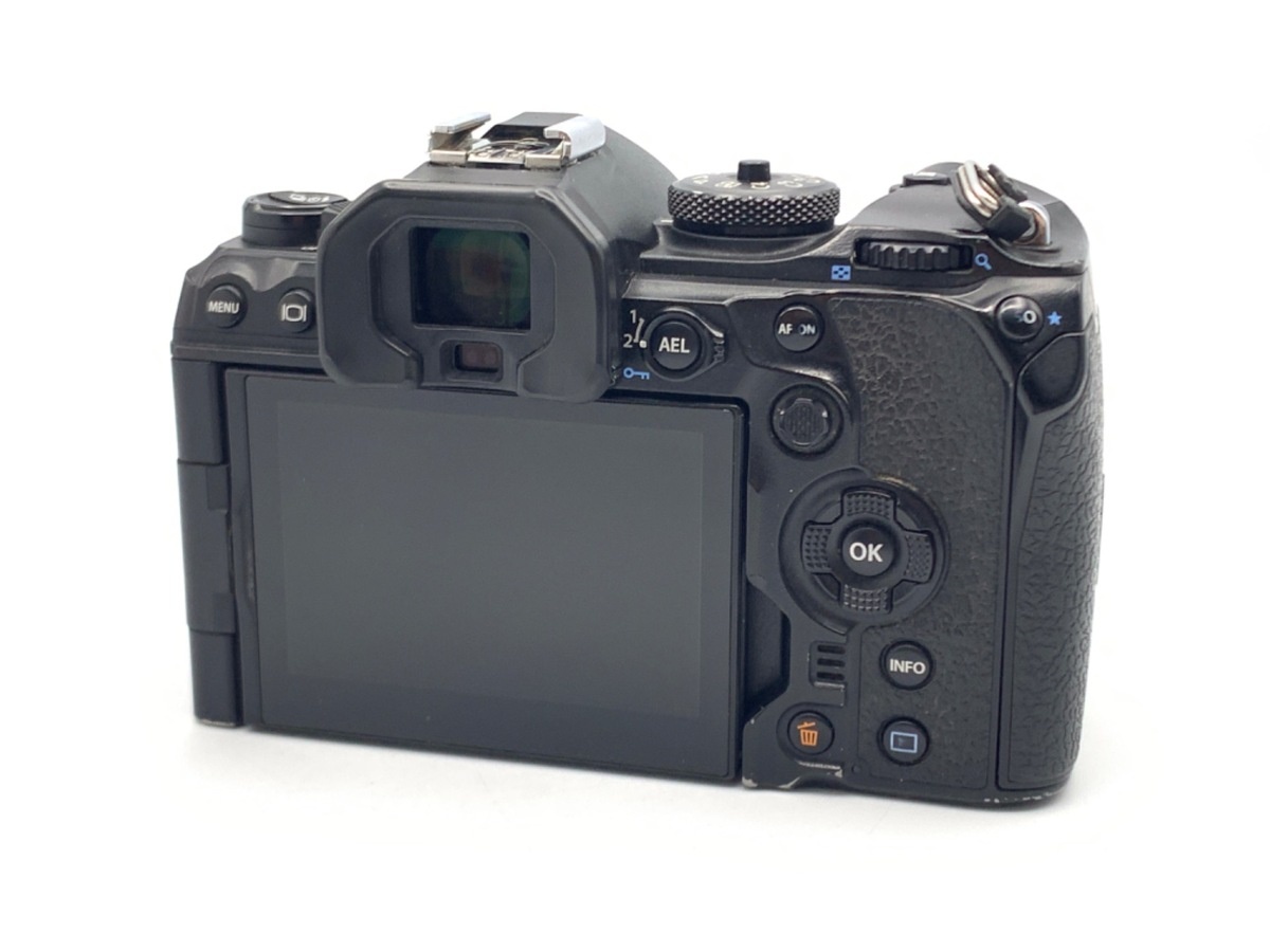 OM SYSTEM OM-1 ボディ