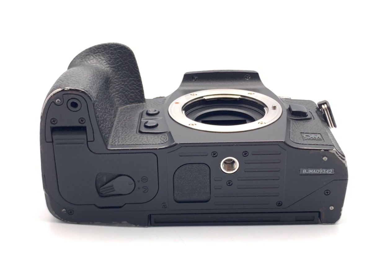 OM SYSTEM OM-1 ボディ