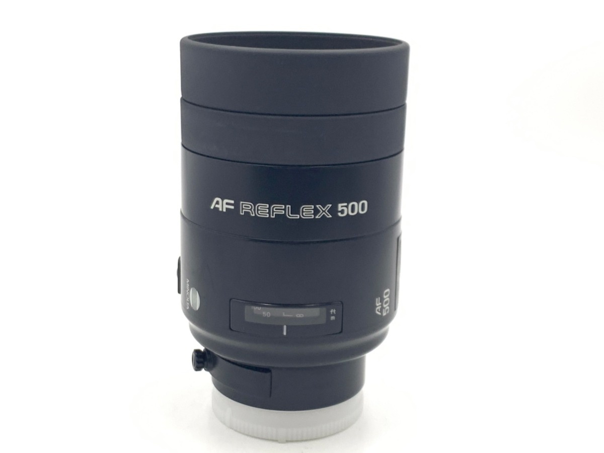 ミノルタ（MINOLTA）AF 500/8 レフレックス
