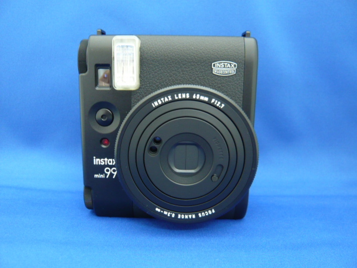 フジフイルム インスタントカメラ instax mini 99 「チェキ」 ブラック