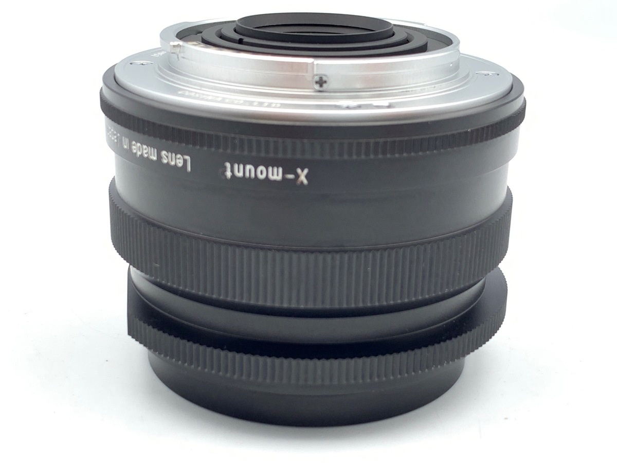 コシナ フォクトレンダー NOKTON 23mm F1.2 Aspherical Xマウント用