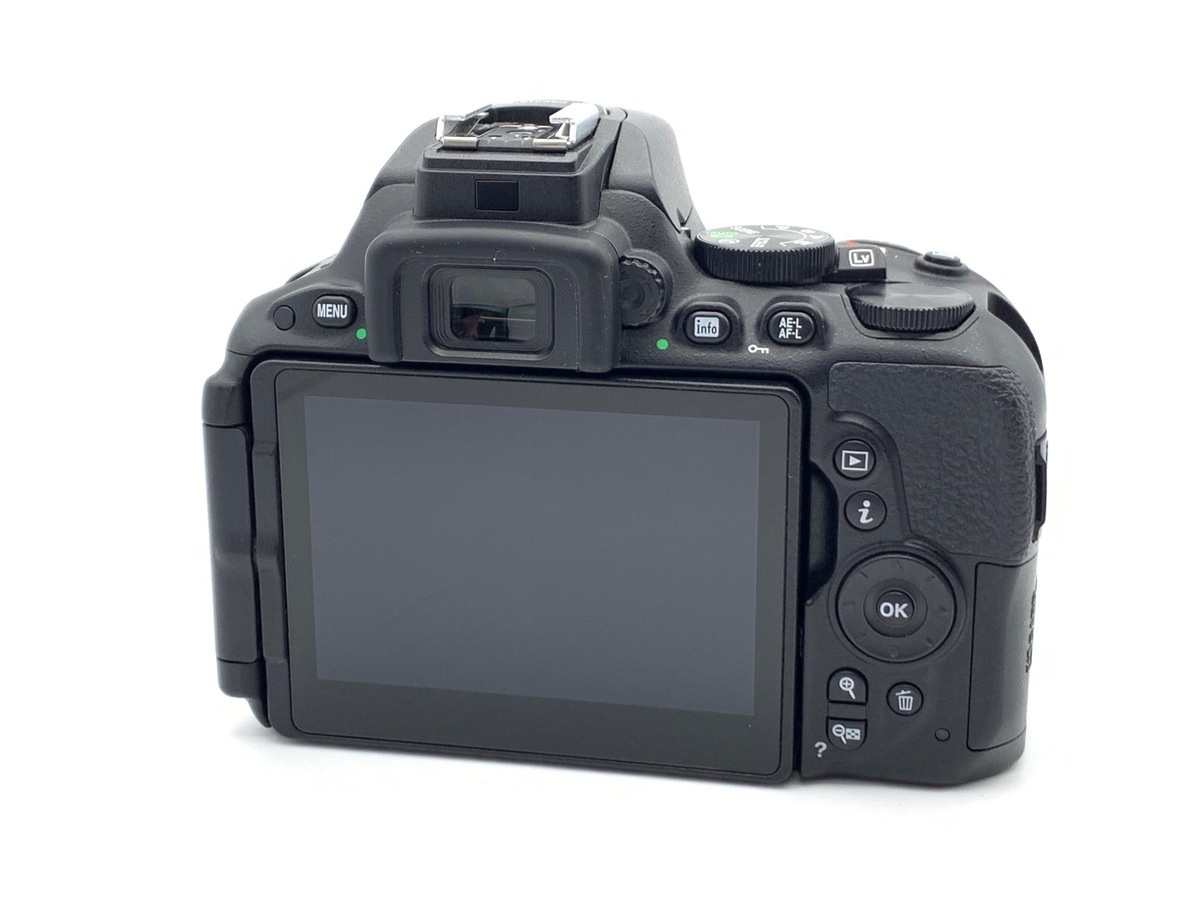 ニコン D5500 ボディ ブラック