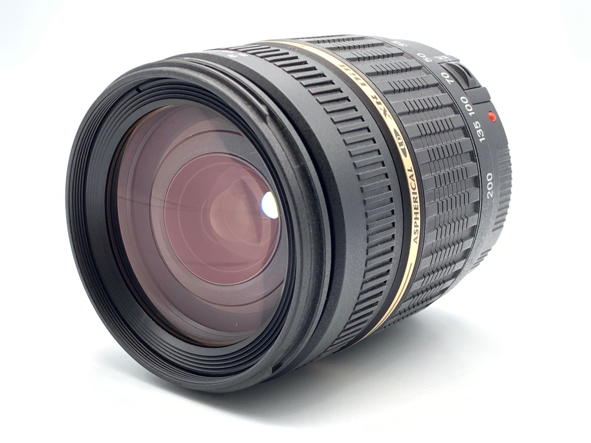 タムロン AF18-200mm F/3.5-6.3 XR DiII LD Aspherical [IF] MACRO キヤノン用 ＜A14＞
