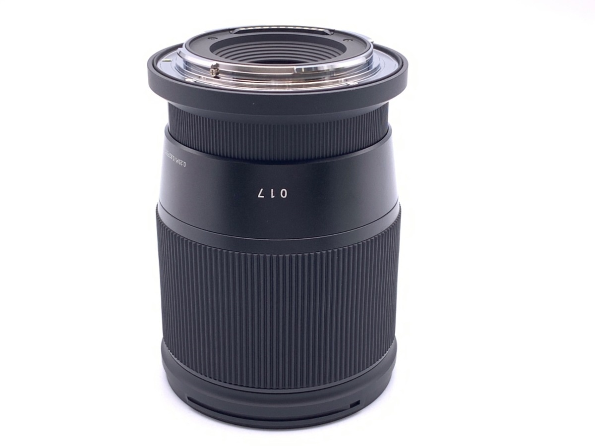 シグマ 16mm F1.4 DC DN Contemporary ニコンZ用