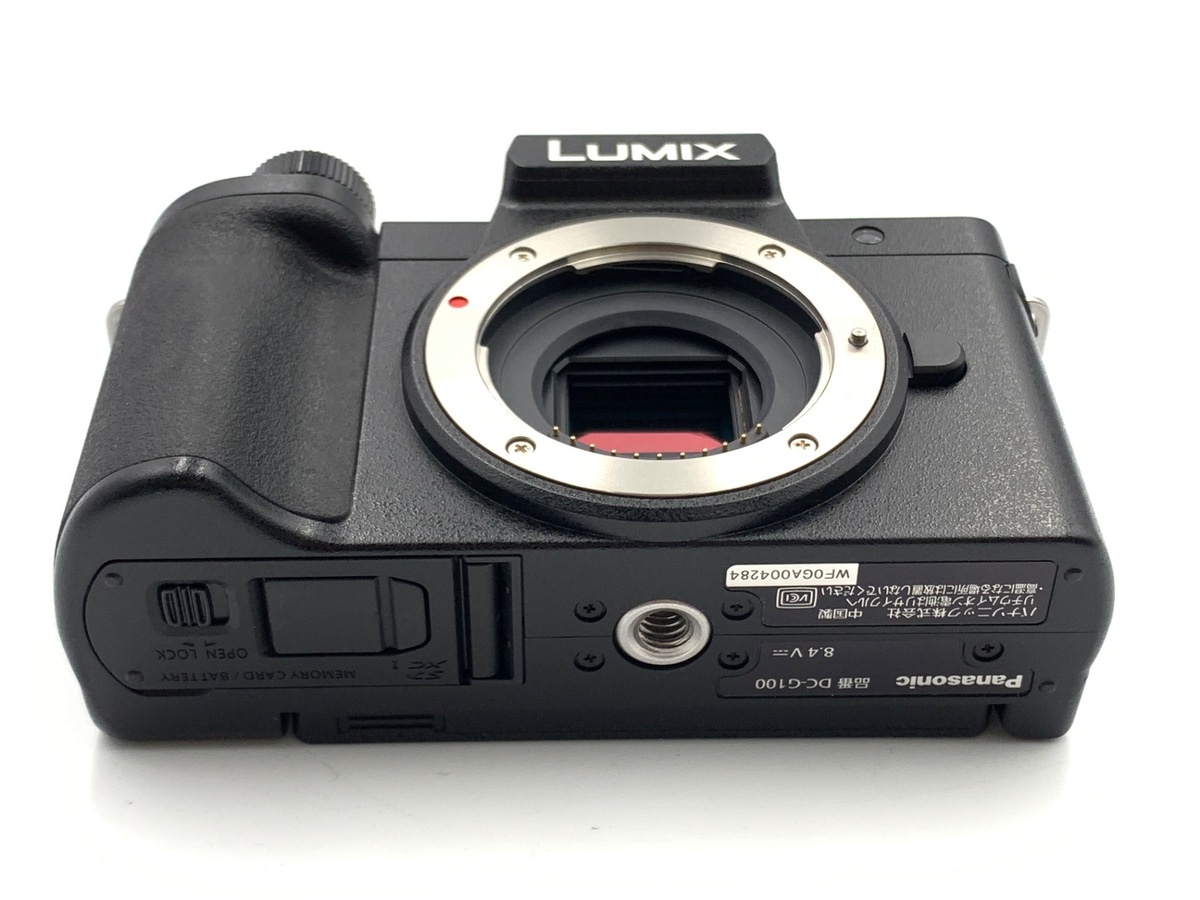 パナソニック LUMIX DC-G100 ボディ