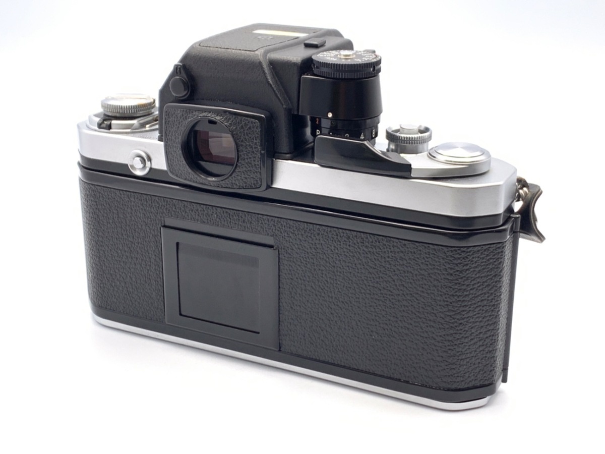 ニコン F2フォトミックSB ボディ シルバー