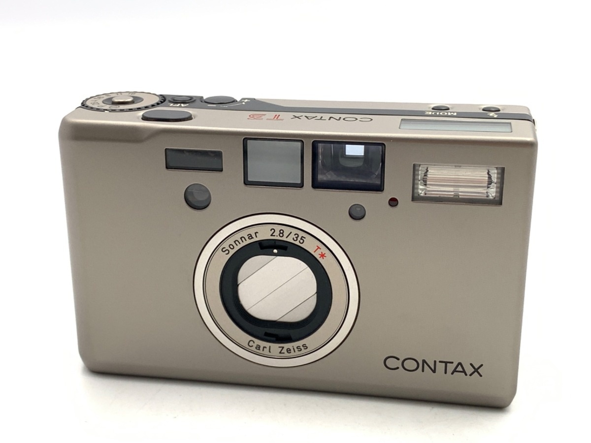 コンタックス T3