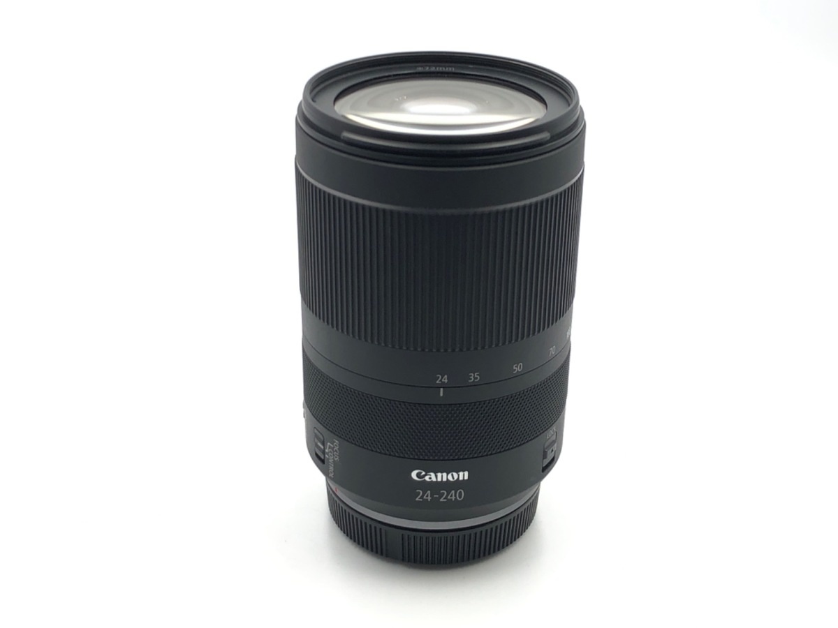 キヤノン RF24-240mm F4-6.3 IS USM