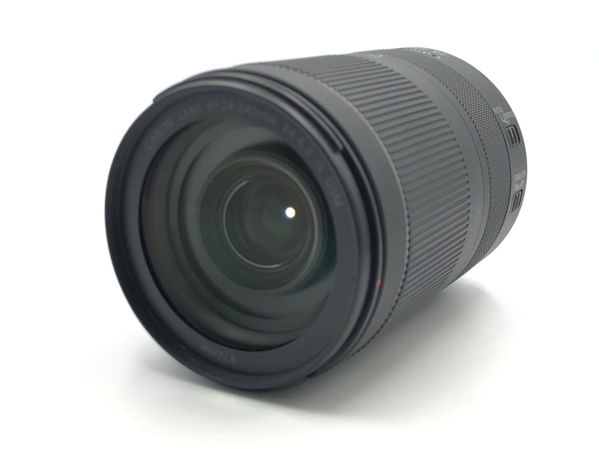 キヤノン RF24-240mm F4-6.3 IS USM