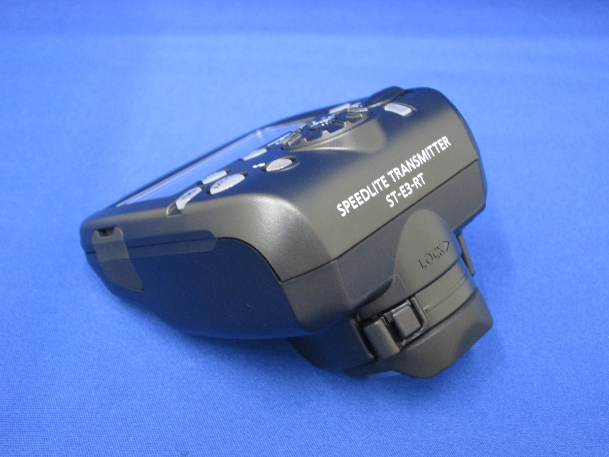 キヤノン スピードライトトランスミッター ST-E3-RT